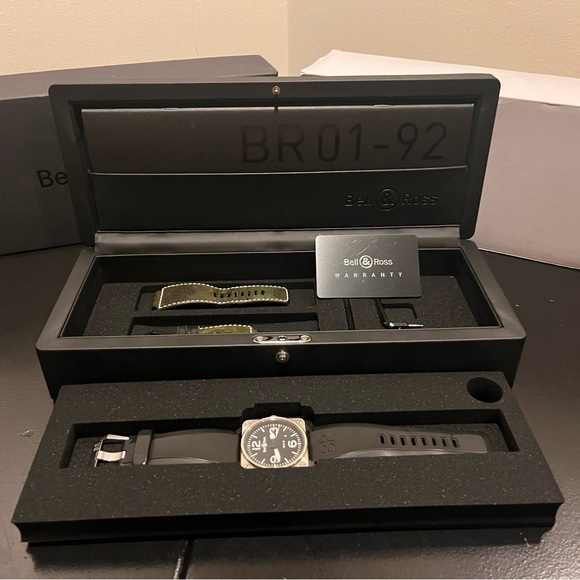 Bell & Ross BR-03 92 - Picture 2 of 9